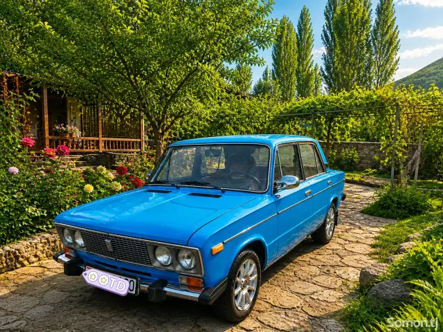 Lada (ВАЗ) 2106 1984 · 1.4 MT