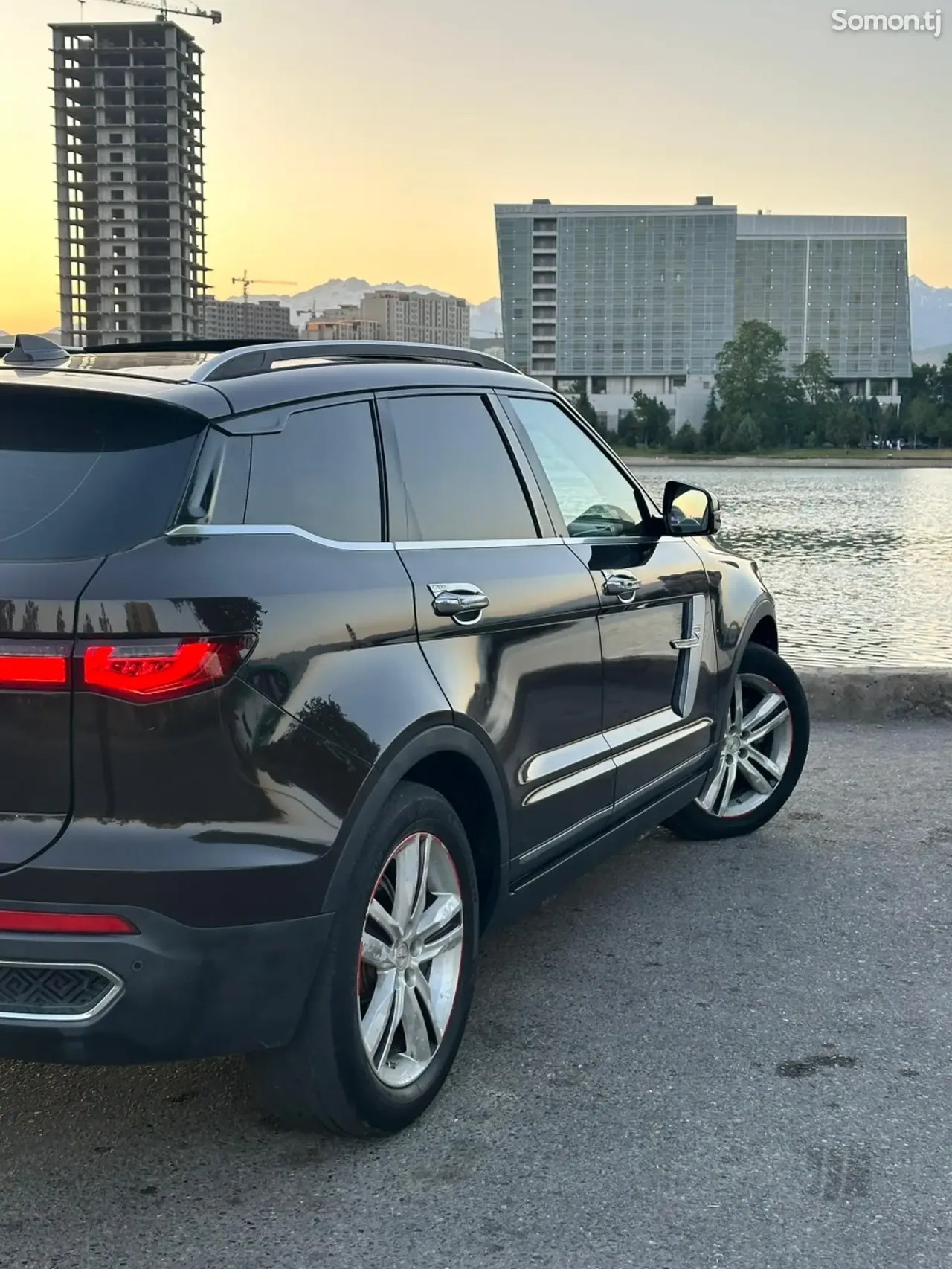 Zotye T700 2018 · 1.8 AMT