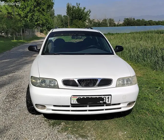 Daewoo Nubira 1997 · 1.6 MT