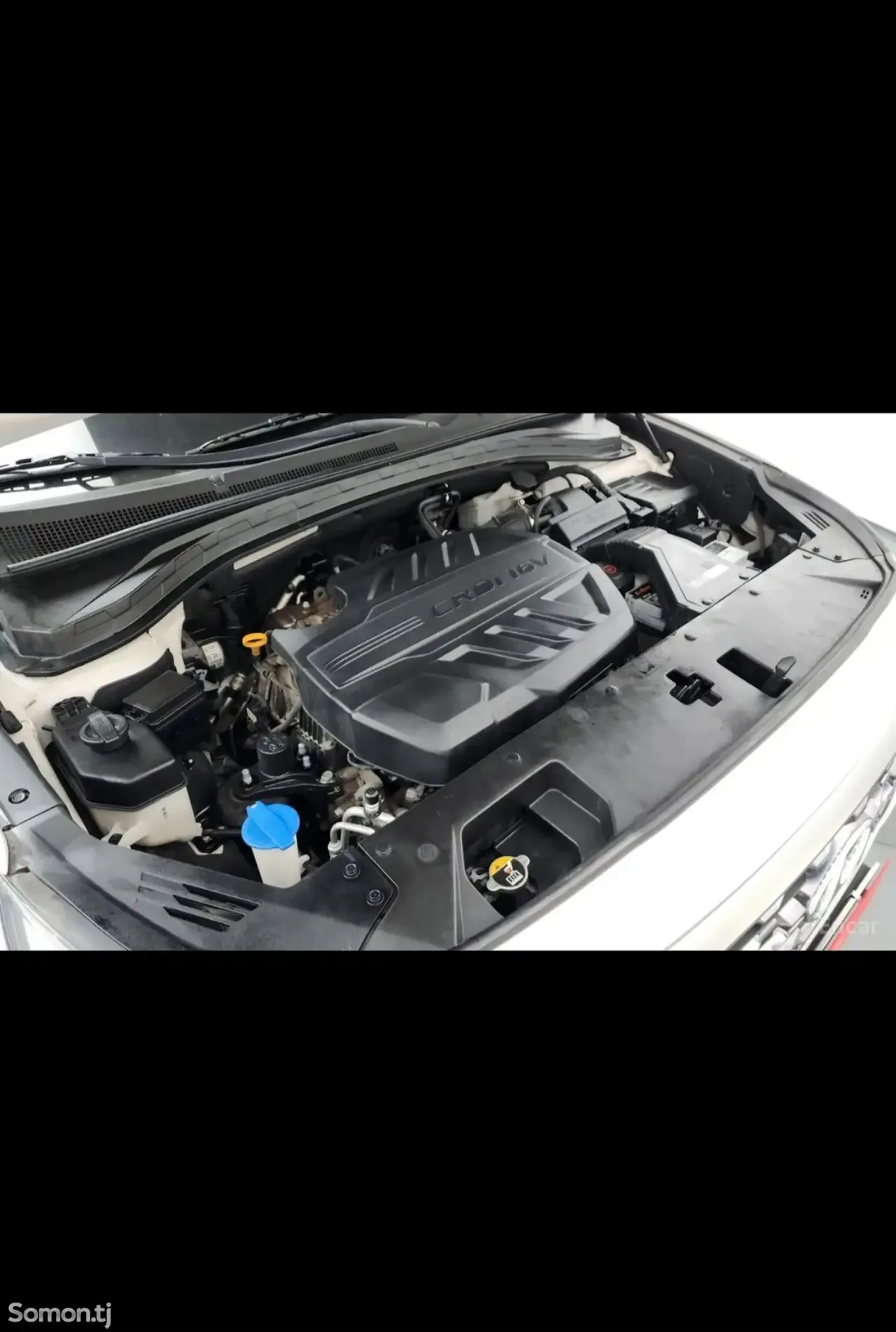 Hyundai Santa Fe 2018 · 2.2 AT