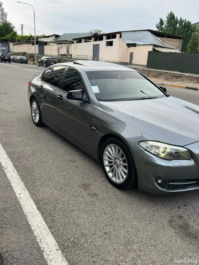 BMW 5 series 2011 · 2.0 AMT