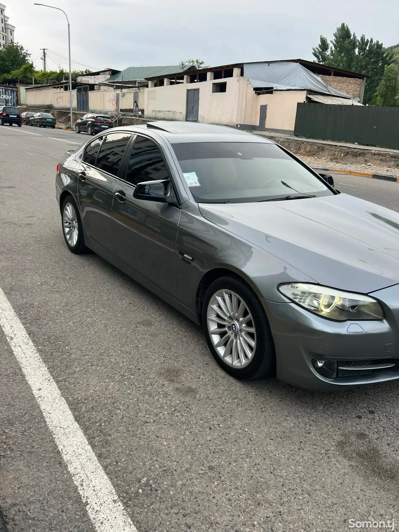 BMW 5 series 2011 · 2.0 AMT