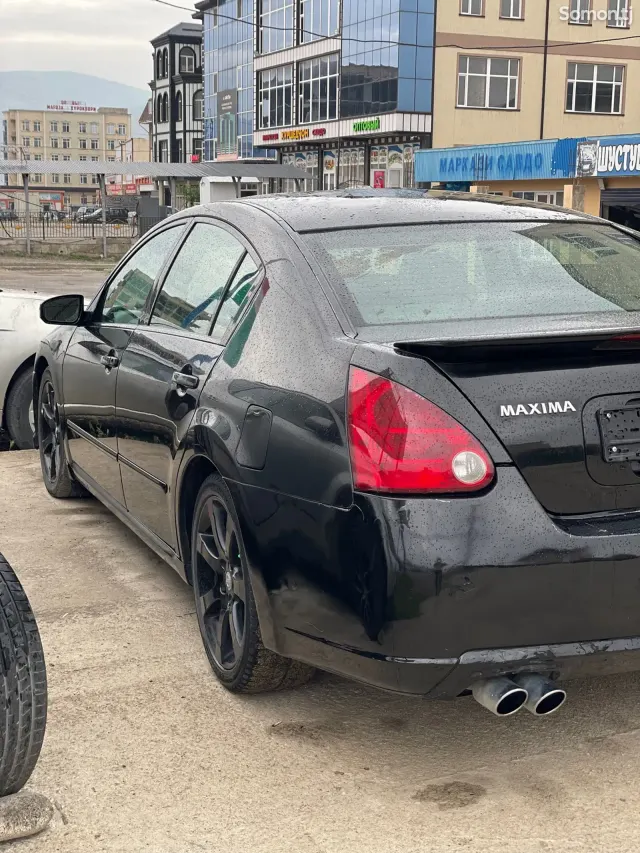 Nissan Maxima 2008 · 3.5 AT