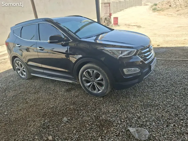 Hyundai Santa Fe 2014 · 2.0 AT