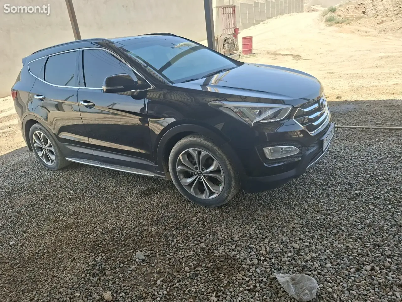 Hyundai Santa Fe 2014 · 2.0 AT