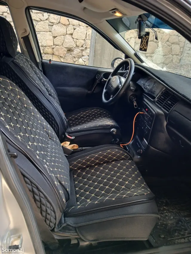 Opel Vectra B 2002 · 1.6 MT