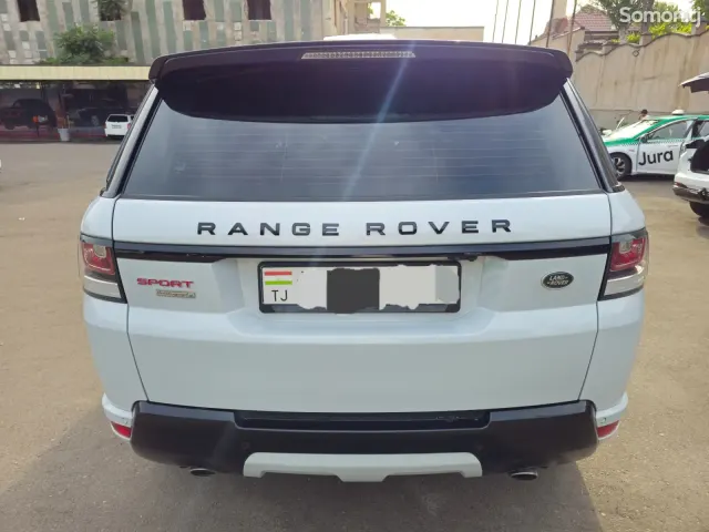 Land Rover Range Rover Sport 2016 · 3.0 AT