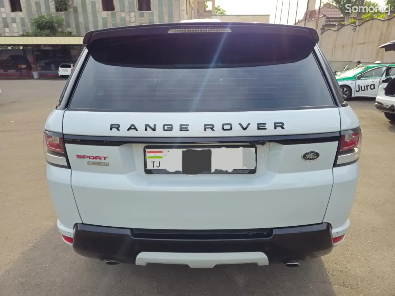 Land Rover Range Rover Sport 2016 · 3.0 AT