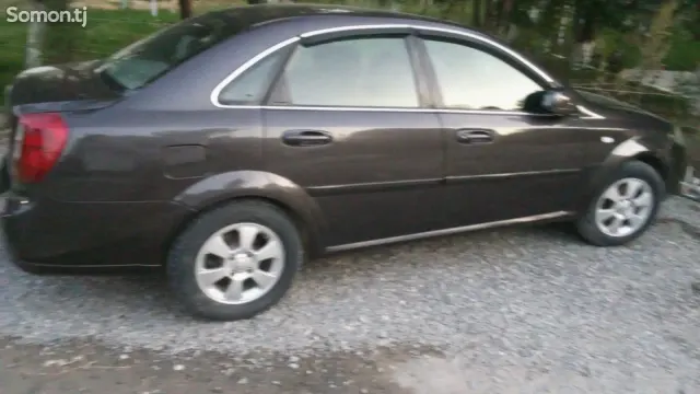 Daewoo Gentra 2017 · 1.5 AT