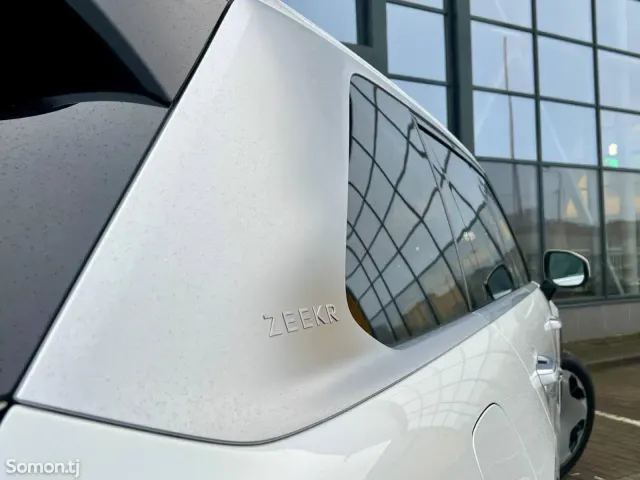 Zeekr X 2026 · 1.5 AT