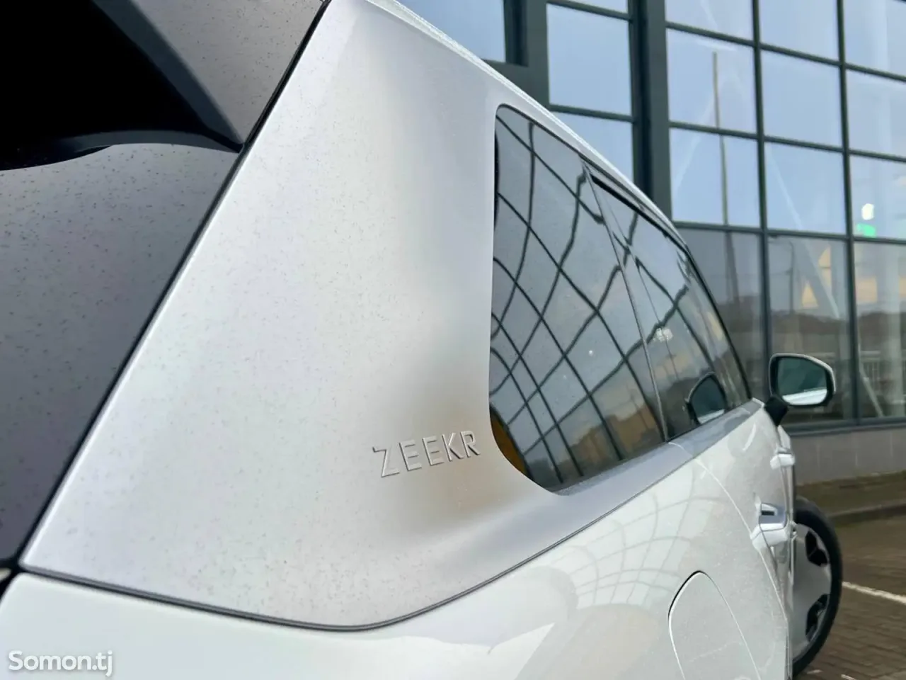Zeekr X 2026 · 1.5 AT
