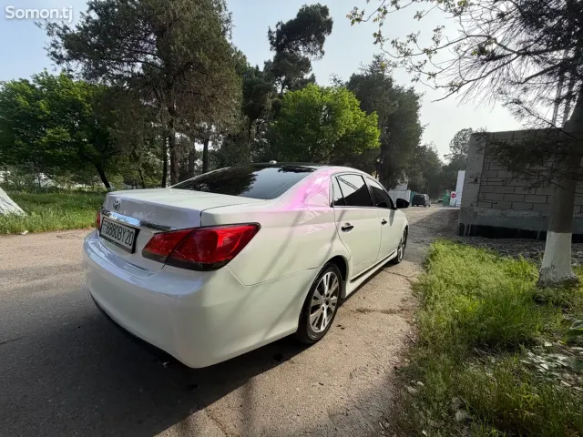 Toyota Avalon 2011 · 3.5 AT