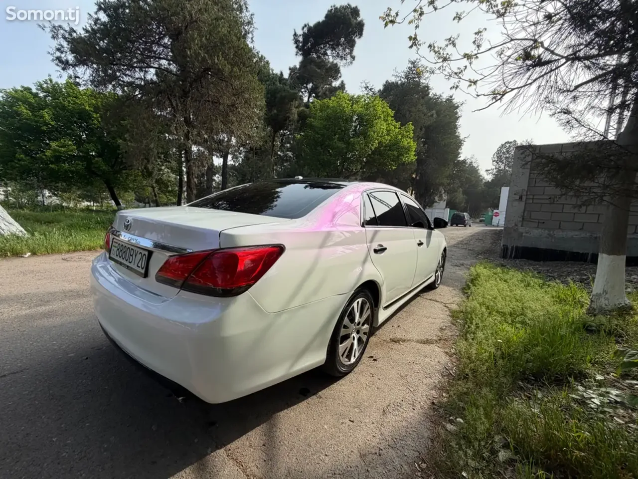 Toyota Avalon 2011 · 3.5 AT