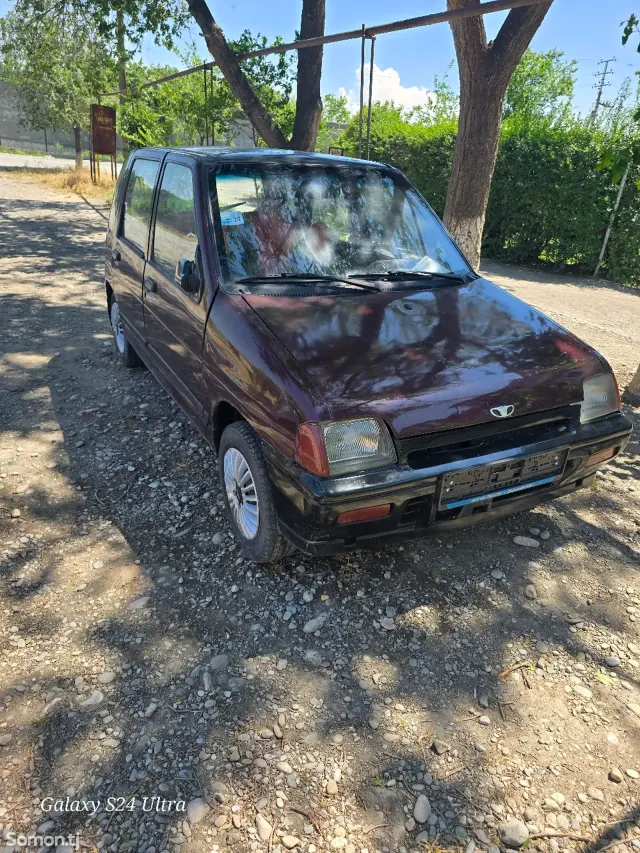 Daewoo Tico 1995 · 0.6 MT