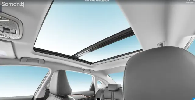 GAC Aion S Plus 2026 · 2.0 AT