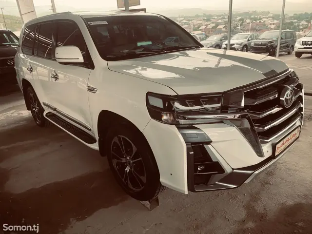 Toyota Land Cruiser 2010 · 4.0 AT