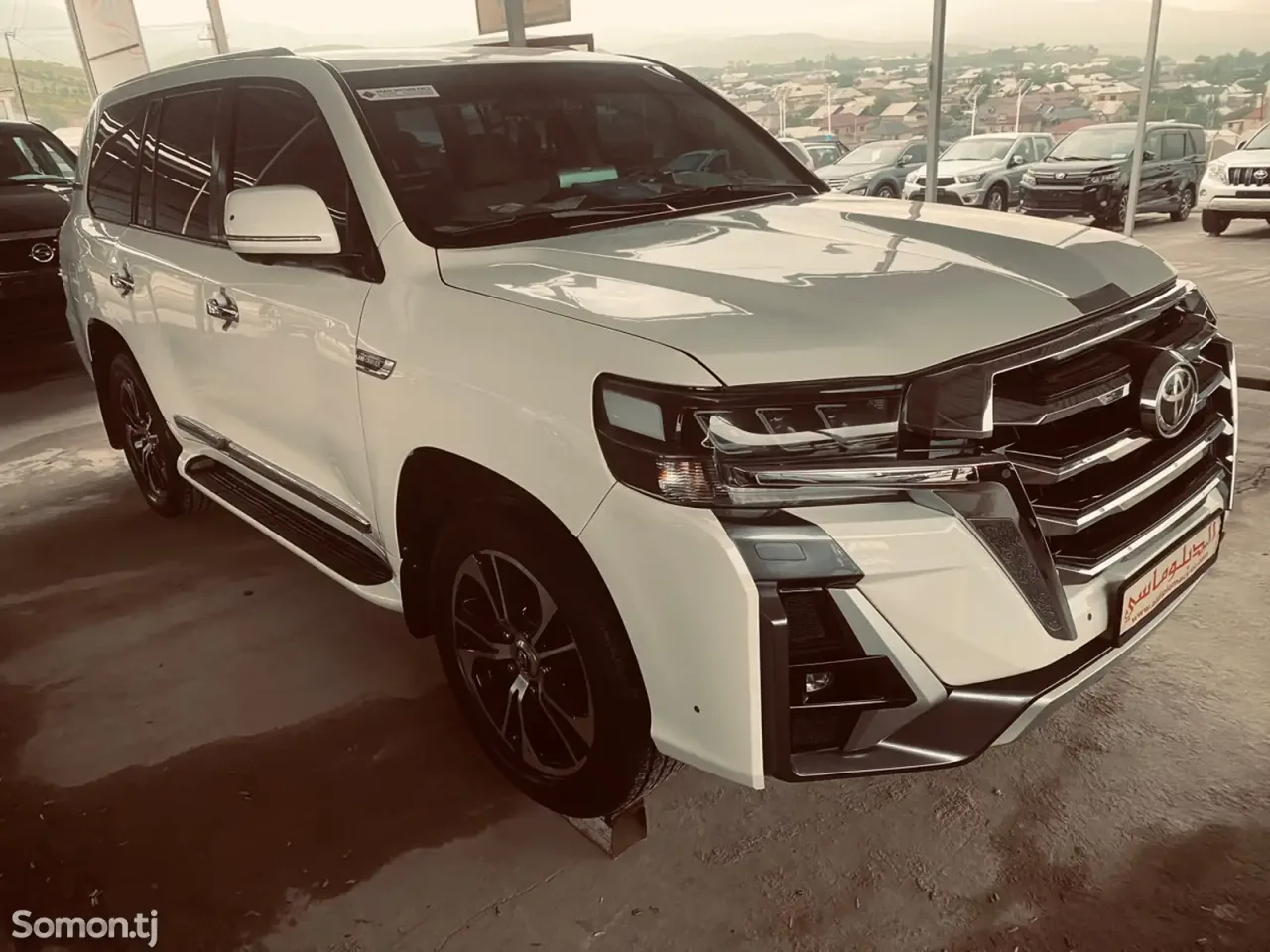 Toyota Land Cruiser 2010 · 4.0 AT