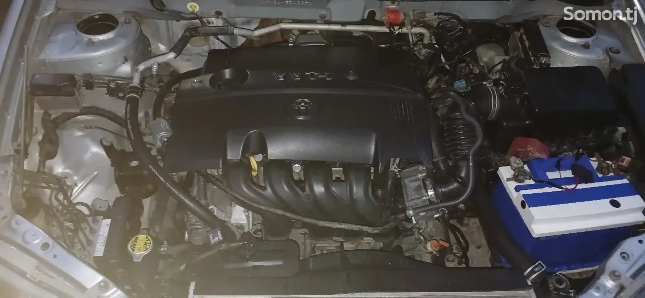Toyota Corolla 2006 · 1.5 AT