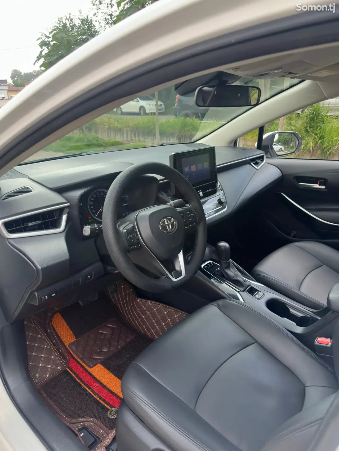 Toyota Corolla 2022 · 1.8 AT