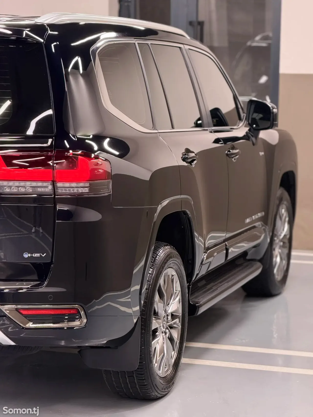 Toyota Land Cruiser 2026 · 3.5 AT