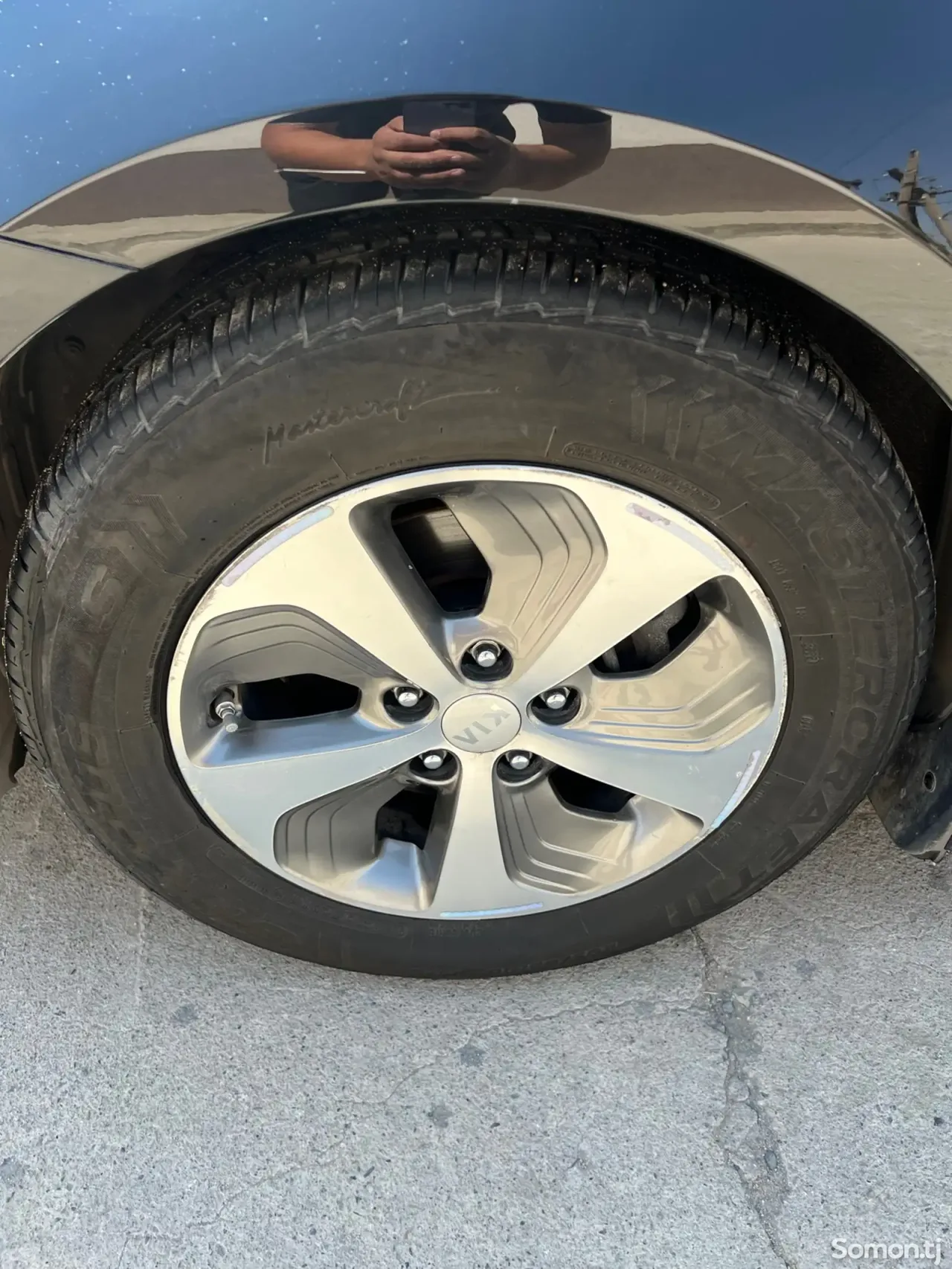 Kia Optima 2014 · 2.4 AT
