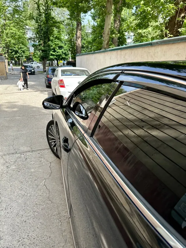 Kia K7 2019 · 2.4 AT