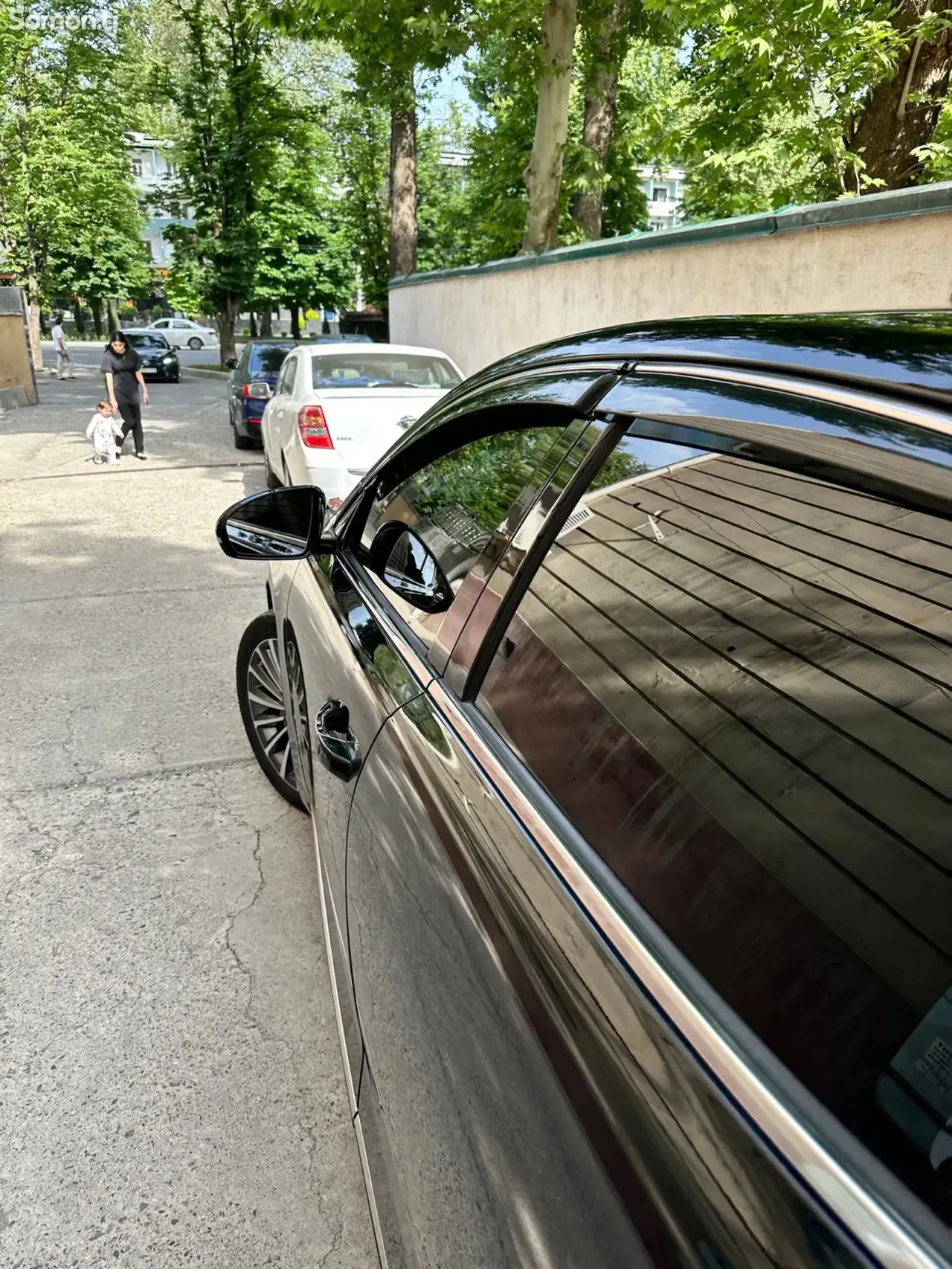Kia K7 2019 · 2.4 AT