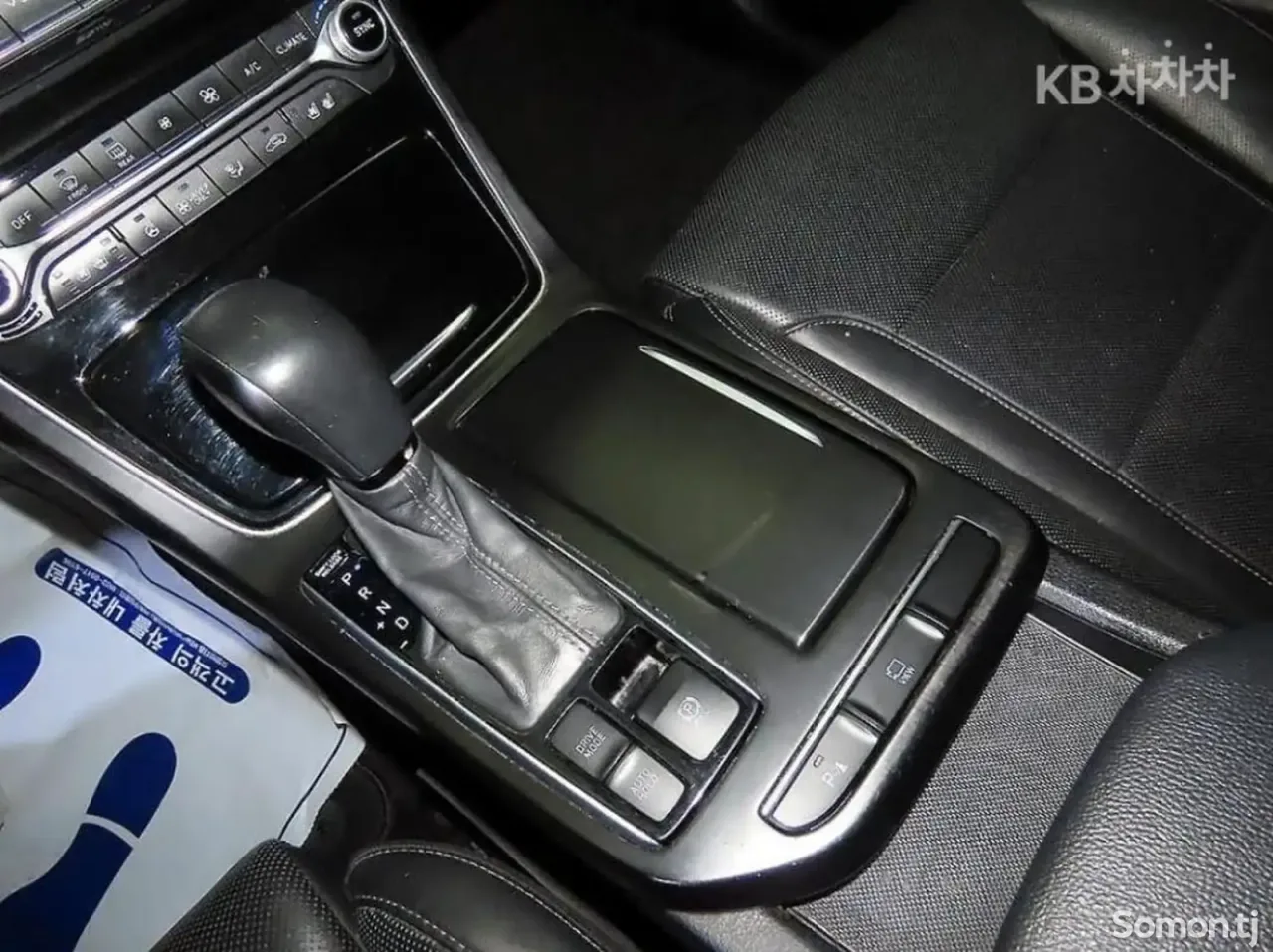 Hyundai Grandeur 2018 · 2.4 AT