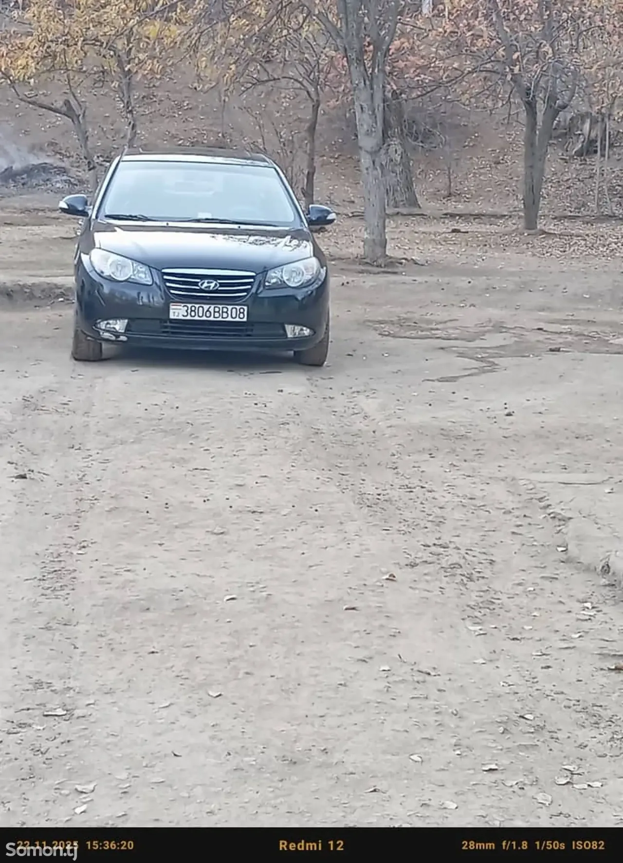 Hyundai Avante 2008 · 1.6 AT