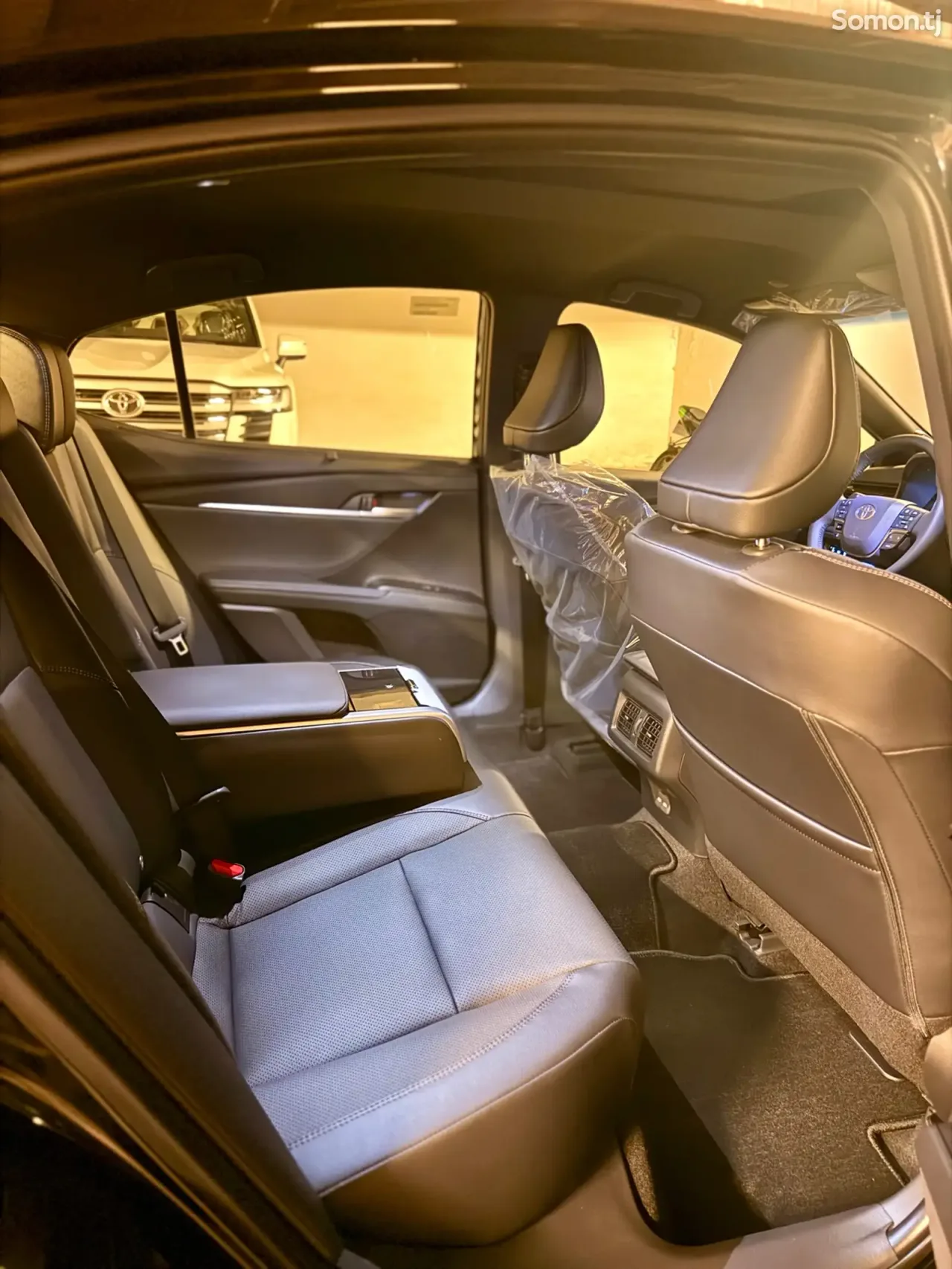 Toyota Camry 2026 · 2.5 AT