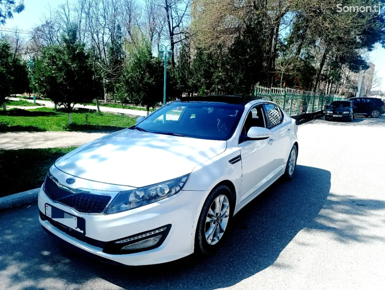 Kia K5 2011 · 2.0 AT