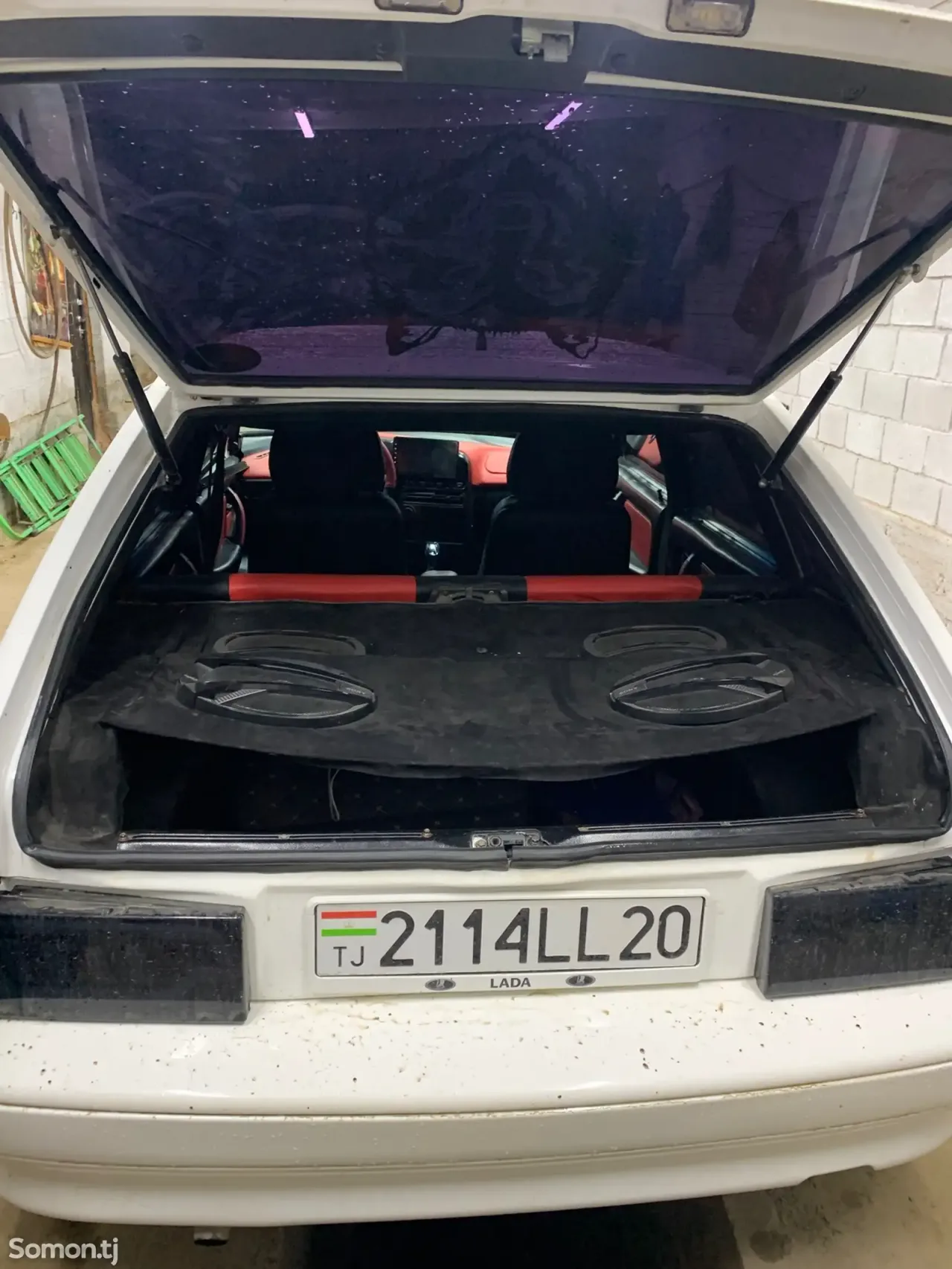 Lada (ВАЗ) 2114 2005 · 1.6 MT