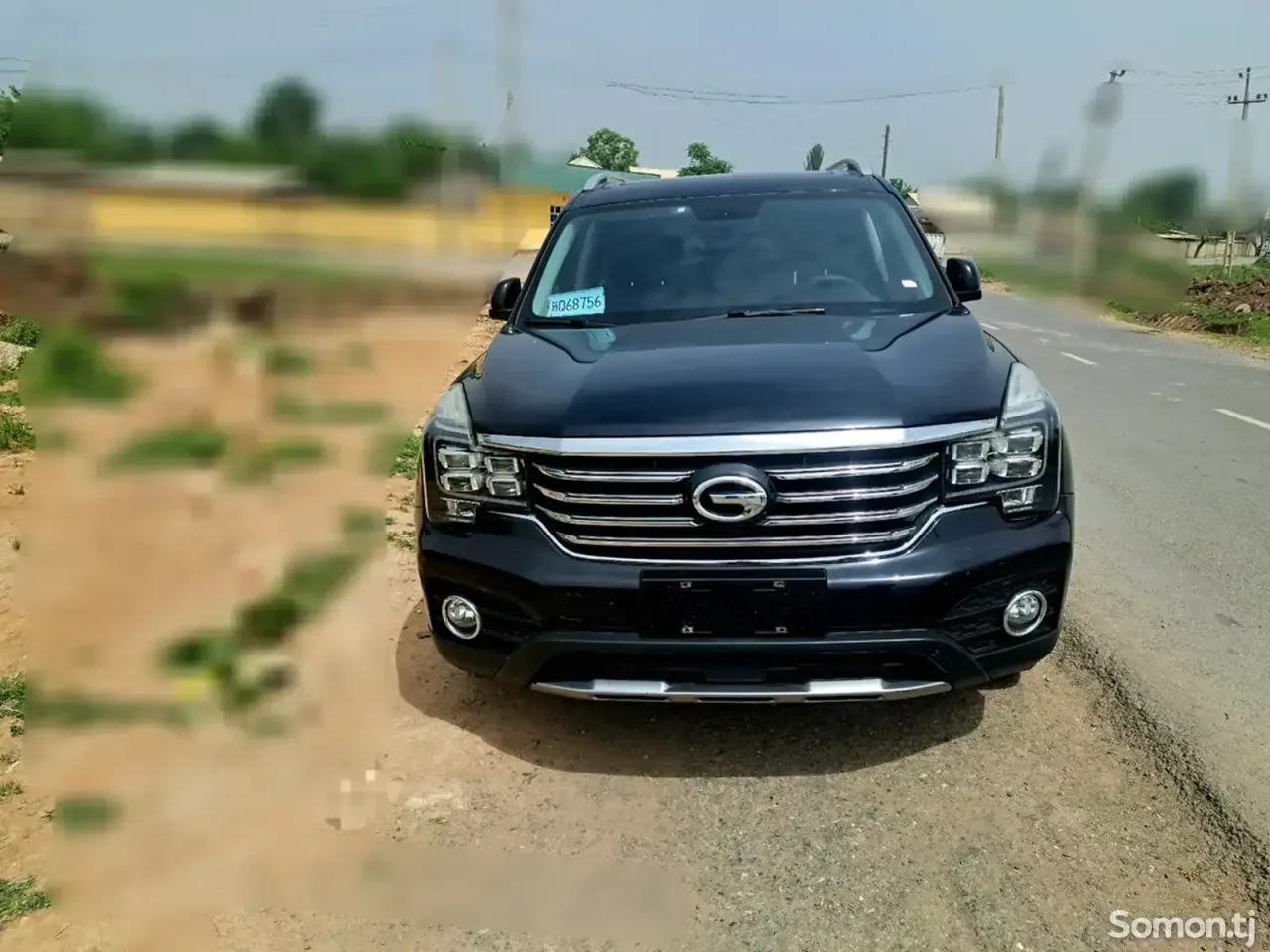 GAC Trumpchi GS7 2018 · 2.0 AT