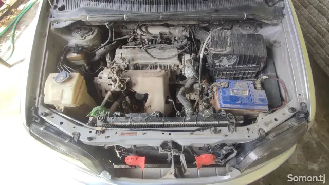 Toyota Ipsum 1996 · 1.8 AT