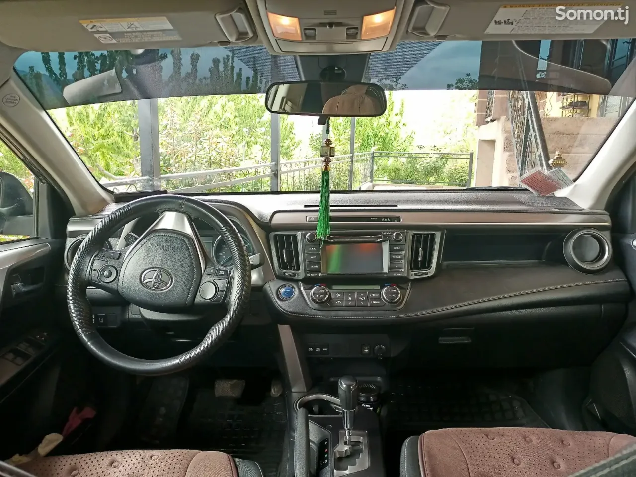 Toyota RAV 4 2017 · 2.5 AT