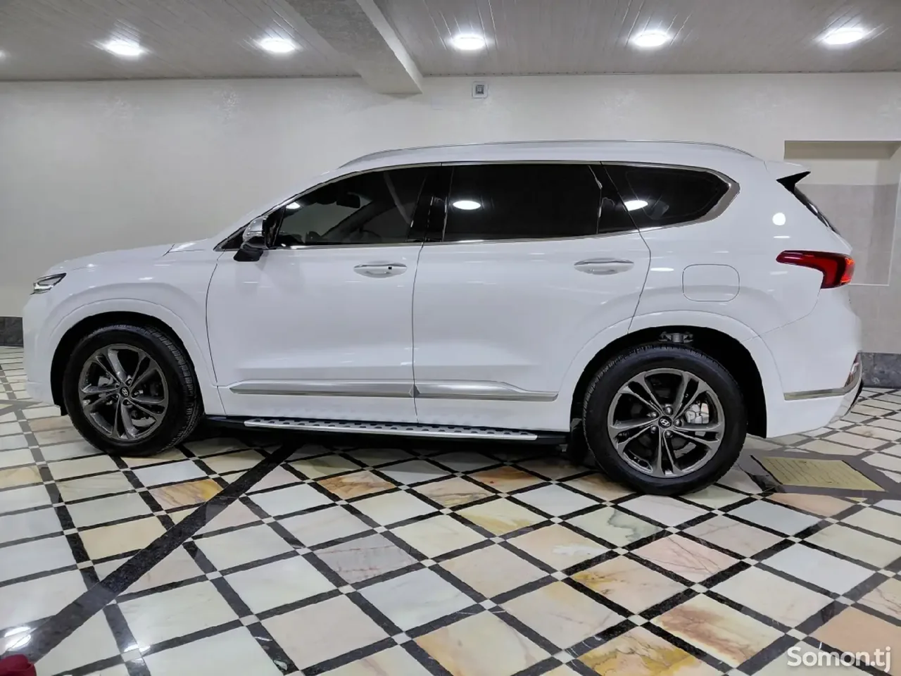 Hyundai Santa Fe 2018 · 2.2 AT