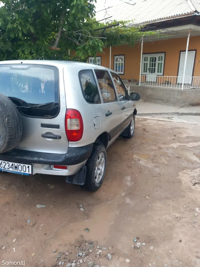 Lada (ВАЗ) Нива 2008 · 1.7 MT