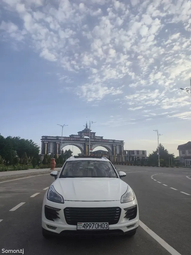 Zotye SR9 2016 · 2.0 AT
