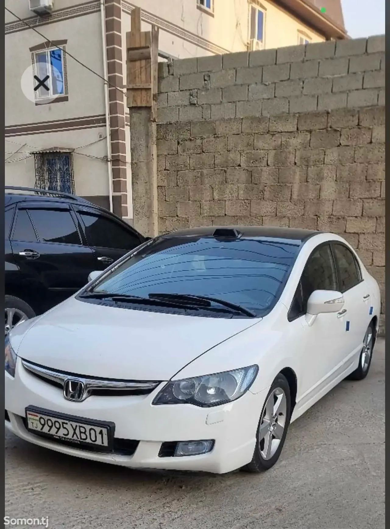 Honda Civic 2008 · 1.8 AT