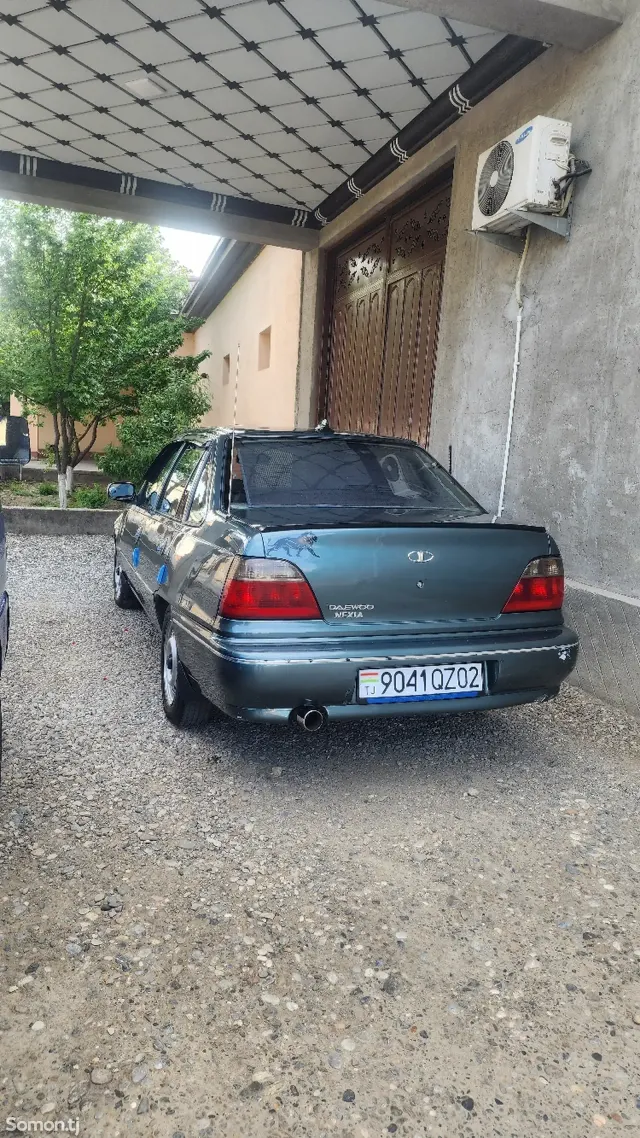 Daewoo Nexia 1994 · 1.6 MT