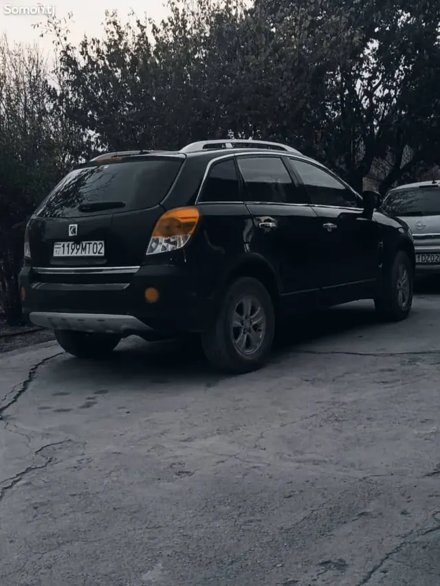 Opel Antara 2009 · 2.4 AT