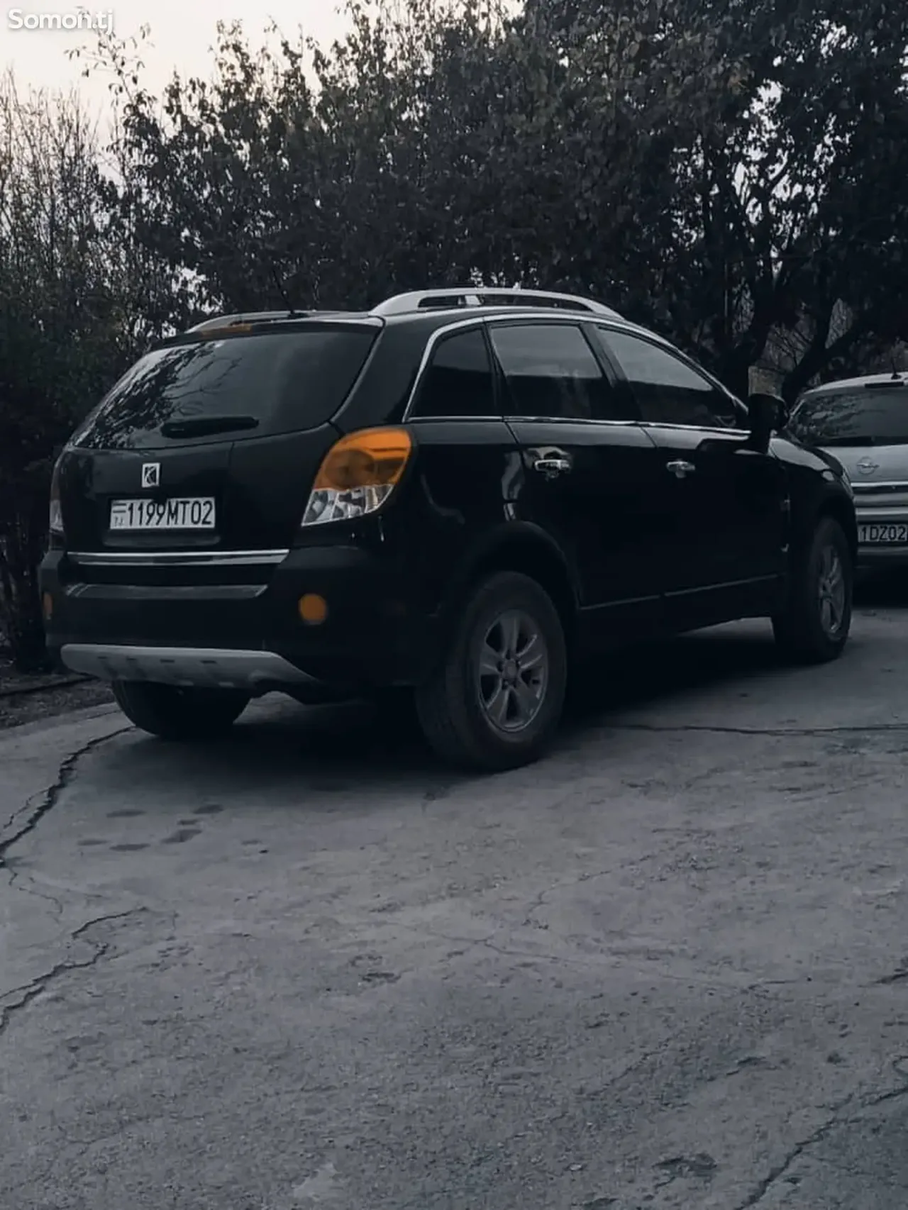 Opel Antara 2009 · 2.4 AT