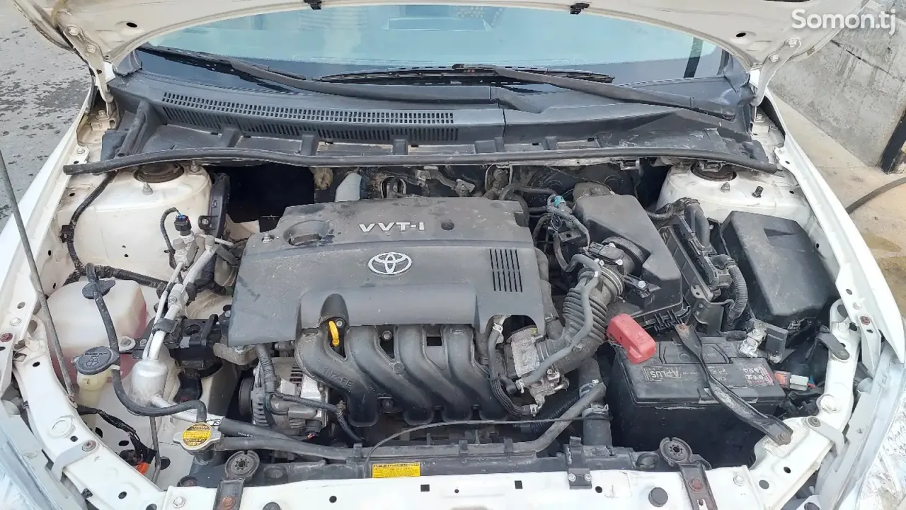 Toyota Axio 2009 · 1.5 AT
