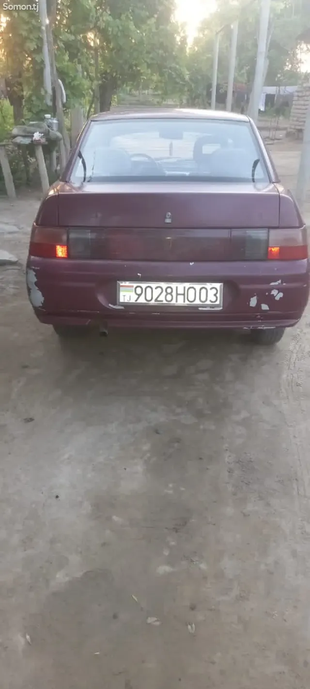Lada (ВАЗ) 2110 2004 · 1.5 MT