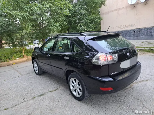 Lexus RX series 2007 · 3.5 AT