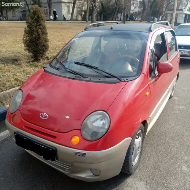 Daewoo Matiz 2004 · 1.1 AT