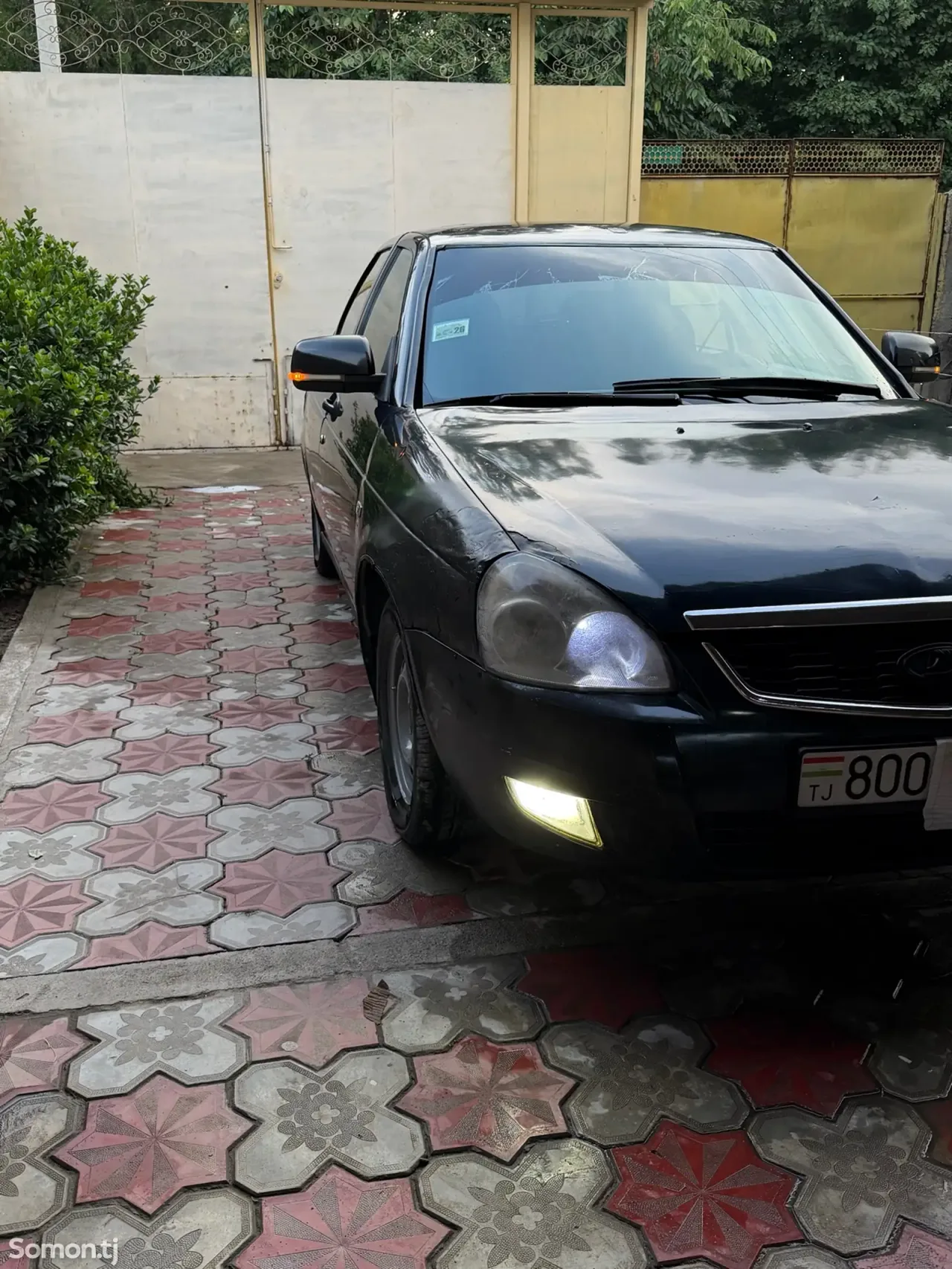 Lada (ВАЗ) Priora 2009 · 1.7 MT