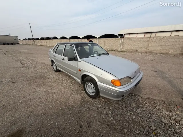 Lada (ВАЗ) 2115 2005 · 1.5 MT