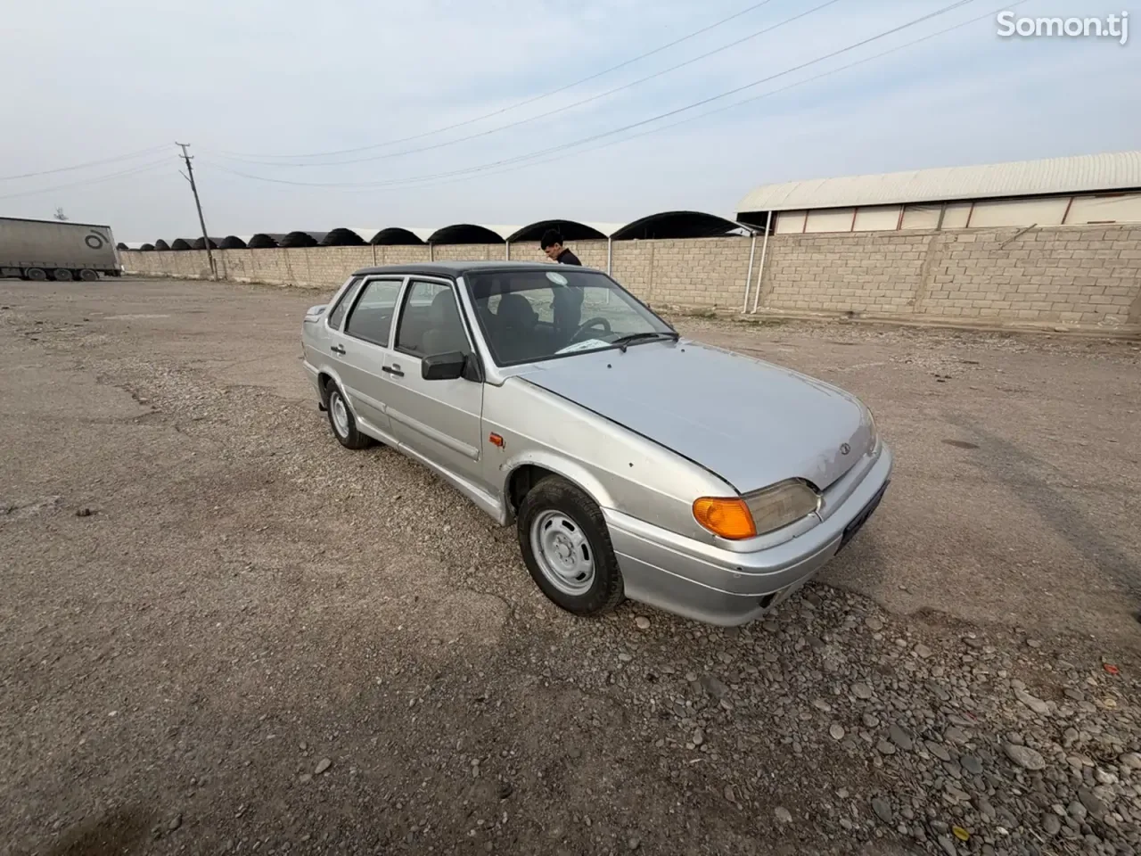 Lada (ВАЗ) 2115 2005 · 1.5 MT
