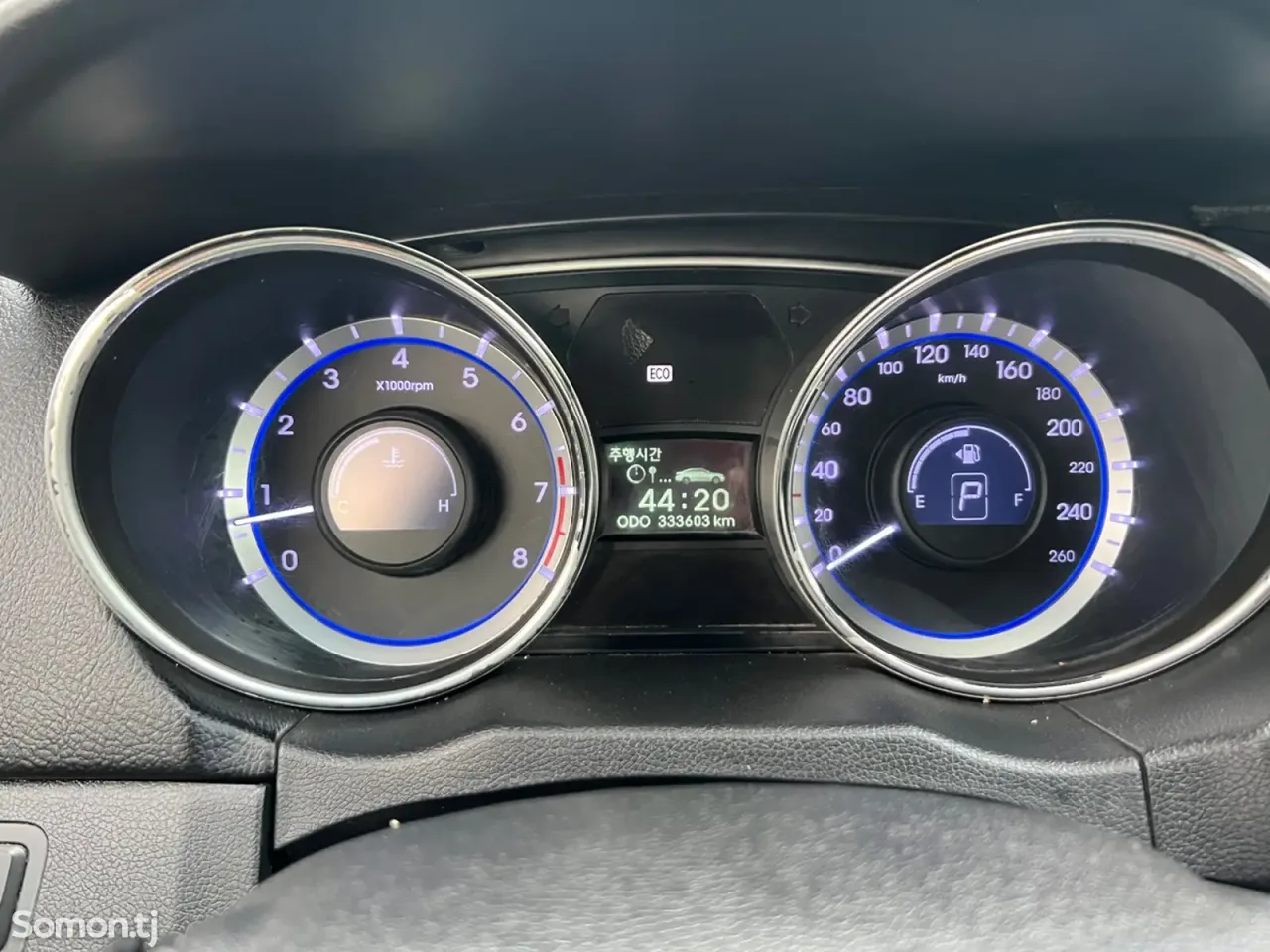 Hyundai Sonata 2010 · 2.0 AT